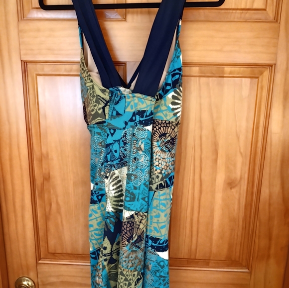 Islander One Piece Bathing Suit Size 18 - Picture 10 of 13